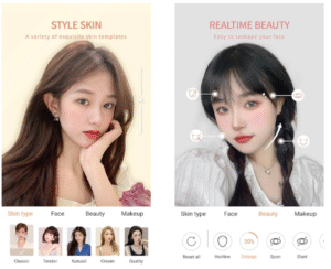 Chỉnh sửa thời gian thực trên WutaCam