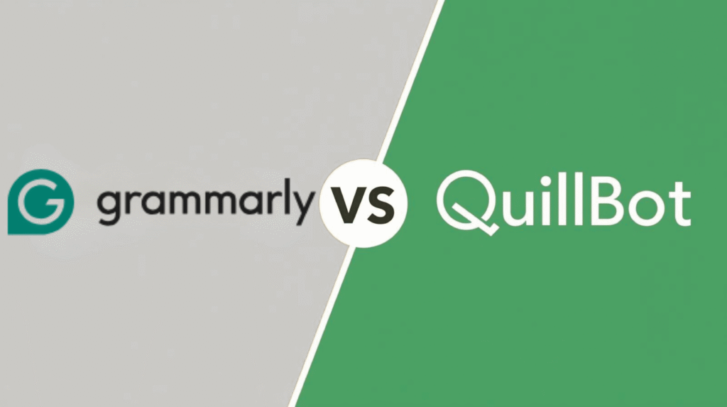 Grammarly vs QuillBot