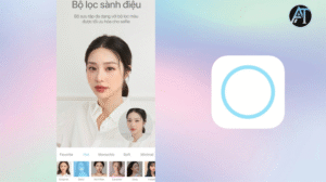SODA – Ứng dụng chỉnh sửa ảnh selfie