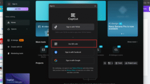 Đăng nhập trên PC
