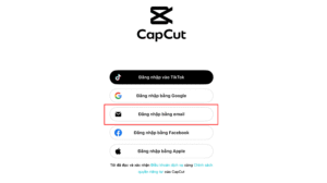 Đăng nhập trên ĐT