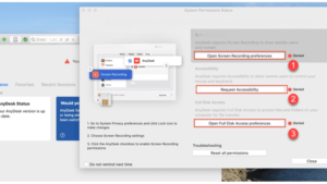 Lần lượt click vào mục 1 2 3