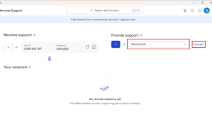 Bạn điều khiển máy tính người khác