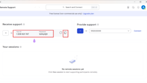 Người khác điều khiển máy tính của bạn