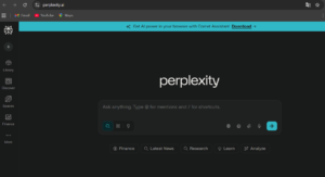 Perplexity AI