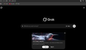 Grok AI