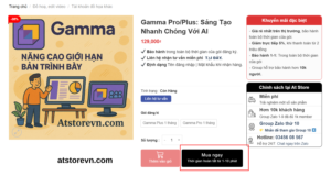 Kiểm tra thông tin và nhấn nút Mua hàng