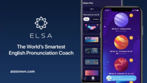 ELSA Speak là công cụ học tiếng Anh hữu ích đặc biệt trong cải thiện phát âm