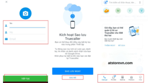 Khám phá Truecaller