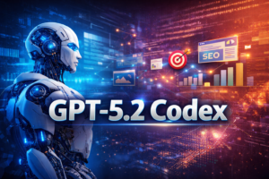 GPT-5.2 Codex là AI thế hệ mới cho lập trình và marketing