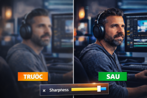 Làm nét video đã trở thành một kỹ năng gần như bắt buộc đối với người làm nội dung