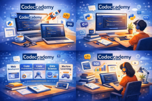 Codecademy là lựa chọn rất tốt cho người mới bắt đầu học lập trình