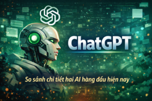 ChatGPT được định vị như một trợ lý AI toàn diện