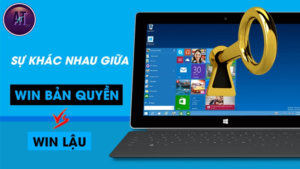 Windows bản quyền chính là nền tảng vững chắc cho học tập, làm việc và kinh doanh trong thời đại số.