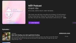 Không gian chữa lành cho tâm hồn