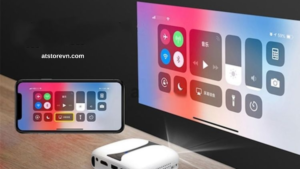 Phát Netflix qua tính năng phản chiếu màn hình