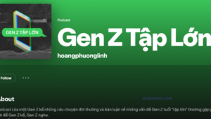 Nhật ký trưởng thành của một thế hệ