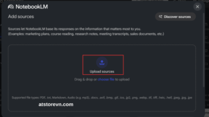 Thêm tài liệu nguồn