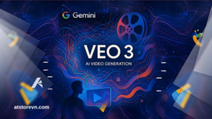 Veo 3 - công cụ tạo video bằng AI tiên tiến từ Google