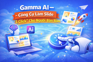 Công Cụ Làm Slide “1 Click” Cho Người Bận Rộn