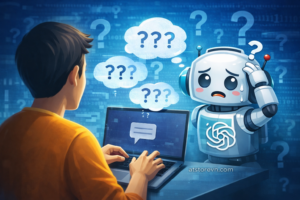 Đặt câu hỏi quá chung chung, mơ hồ