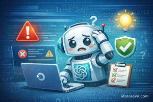 Tránh sai lầm khi dùng ChatGPT