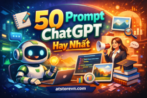 Việc sử dụng prompt đúng cách sẽ giúp bạn tận dụng tối đa sức mạnh của ChatGPT